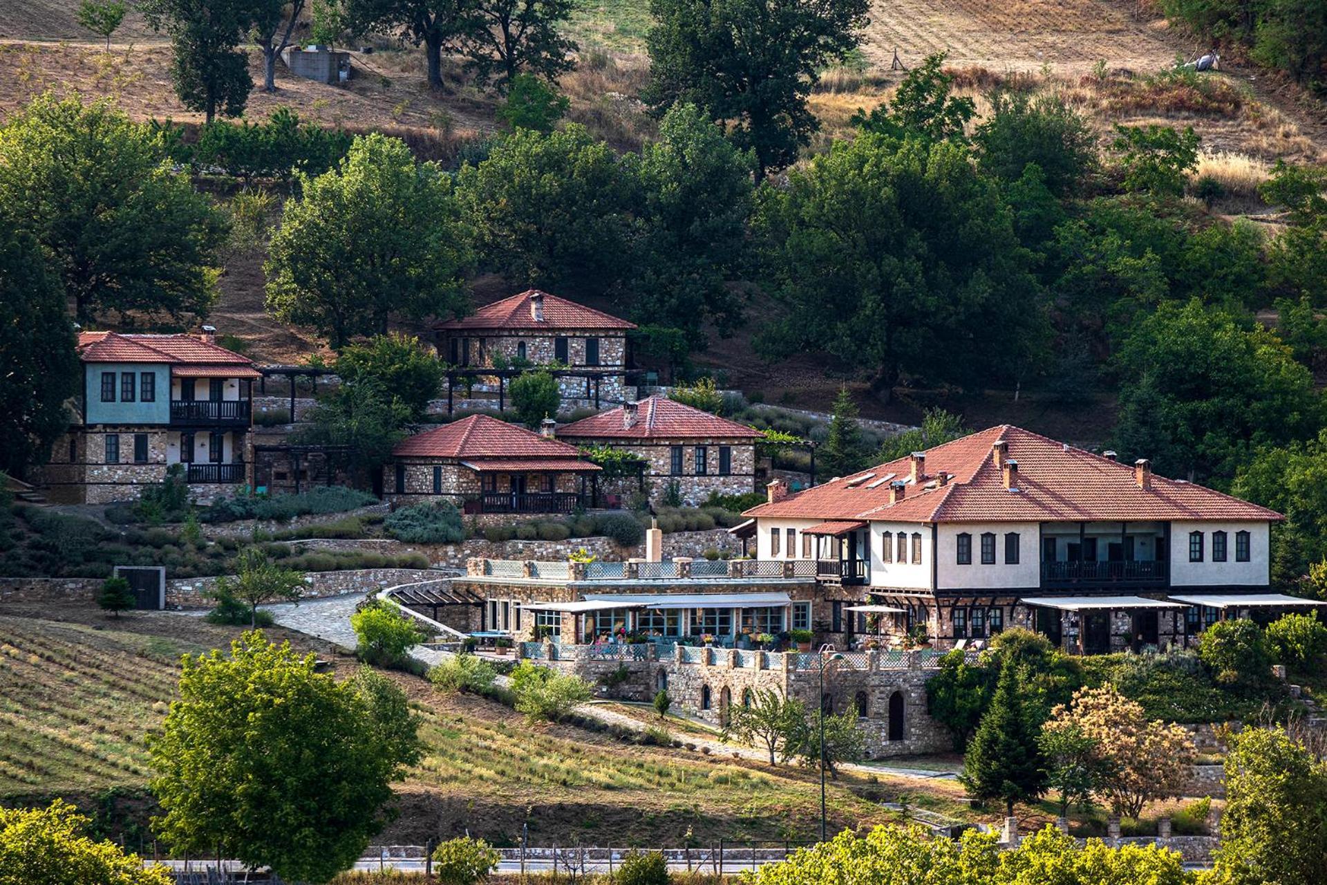 Ktima Bellou Отель 4*